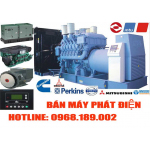 Máy phát điện Cummins 100-110-125-150-160KvA