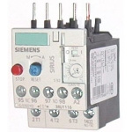 relay nhiệt Siemens; OVERLOAD RELAY, CONTACTOR, MOTOR PROTECTION