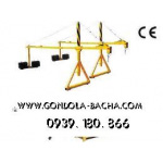 BÁN gondola và cho thuê SÀN TREO zlp800 ĐT: 0939180866