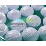 Bóng chơi golf 2 lớp