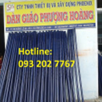 CÂY CHỐNG  - DÀN GIÁO PHƯỢNG HOÀNG