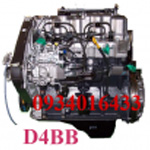 Động cơ Diesel 80Hp-59kw