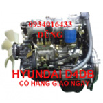 Động cơ Hyundai D4DB(97KW-130Hp)