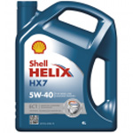 SHELL HELIX HX7 5W-40