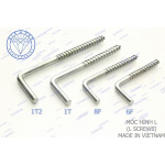 Móc hình L (L Screws)