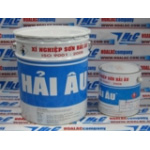 Sơn phủ Epoxy Hải Âu - màu Xanh ngọc EP- 256 thùng 20 lít