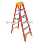 Thang cách điện (fiberglass step ladder)