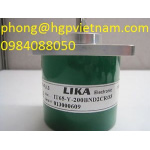 Đại lý phân phối  encoder LIKA  chính hãng tại VN.