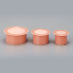 Silicone Cap type