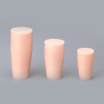 Silicone plug type