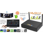 ATV1900AC android box hệ điều hành Lollipop 5.0