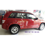 Xe Suzuki Vitara 5 chỗ đời mới 2015 nhập khẩu nguyên chiếc