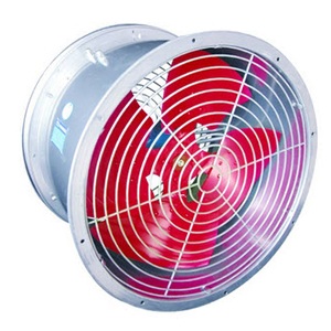 Quạt Đồng Trục Chống Cháy Nổ Deton – The coaxial fan for anti-fire and anti-explosion Deton