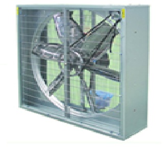 Quạt thông gió – ZRA (The ventilation fan with two faces of net ZRA)