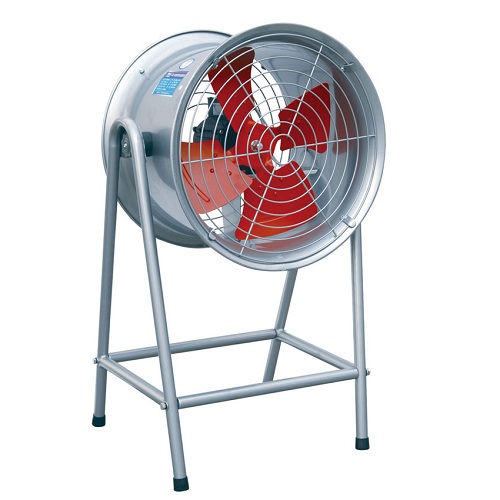 Quạt Đồng Trục Super Win – The coaxial fan Super Win