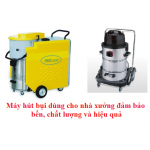 cần mua máy hút bụi cho nhà xưởng