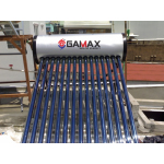 Máy năng lượng mặt trời Gamax 120L 3.500.000