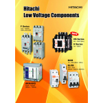 Thiết bị đóng cắt HITACHI