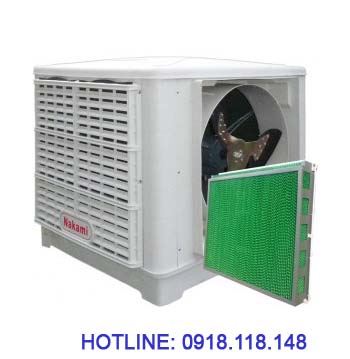 Máy Làm Mát Nhà Xưởng Nakami DV-3218TN