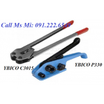 Dụng cụ đóng đai nhựa YBICO P330 & C3015/ C3016