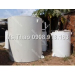 Bồn Composite chứa hóa chất