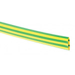 Shrinh tube yellow/green - Ống co nhiệt