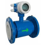 Magnetic Flow Meter (Lưu lượng kế điện từ Dong-Yang), model : DY-DCM