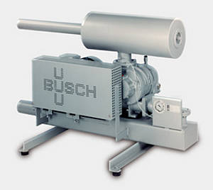 Busch - Pather, Dingo, Cat - Rotary Lobe Pumps