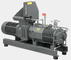 Busch - COBRA - Dry Screw Vacuum Pumps