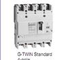 Fuji - Earth Leakage Circuit Breakers G-TWIN series, HG series