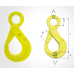 MÓC CẨU GUNNEBO SAFETY HOOKS