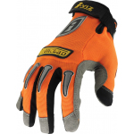 GĂNG TAY CƠ KHÍ IRONCLAD I-VIZ REFLECTIVE ORANGE GLOVES