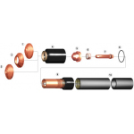 BÉC CẮT PLASMA HYPERTHERM