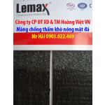 Màng chống thấm Lemax