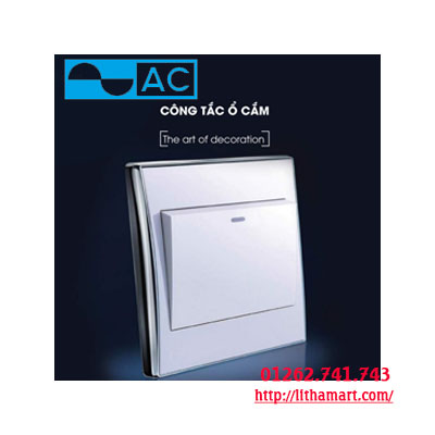 Ổ cắm Decor AC