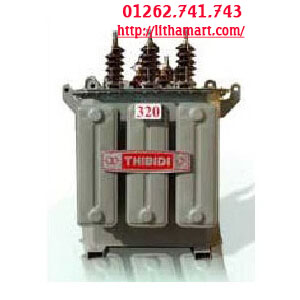 Máy biến áp THIBIDI 320kVA 22/0.4kV