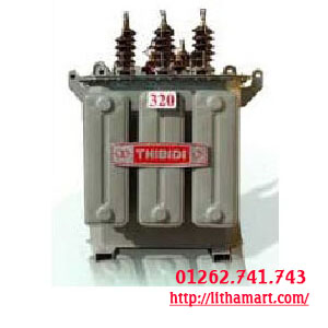 Máy biến áp THIBIDI 320kVA 22/0.4kV