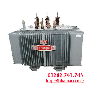 Máy biến áp THIBIDI 750kVA 22/0.4kV