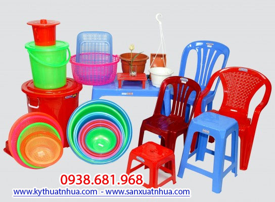 plastic products | Sản xuất nhựa gia dụng | Gia công nhựa gia dụng Hightech | 0938681968