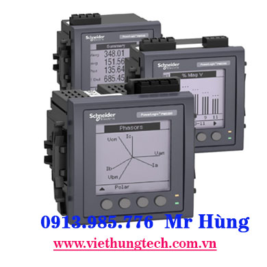 Đồng hồ đa năng Schneider MCT2W