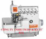 Máy vắt sổ 3 kim 6 chỉ