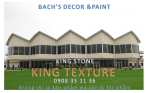 Sơn trang trí Decor paint Sơn đá King