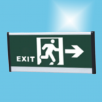 đèn thoát hiểm/exit