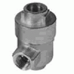 Quick exhaust valve