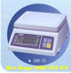 Cân điện tử SW-2Kg đến 20Kg