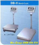 Cân bàn điện tử DB-II 60kg, 150kg, 300kg, 500kg