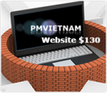 Thiết kế website 130USD