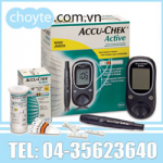 Máy đo đường huyết ACCU-CHEK ACTIVE