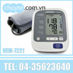 Máy đo huyết áp bắp tay HEM-7221