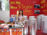 Tấm cách nhiệt virgin AF2